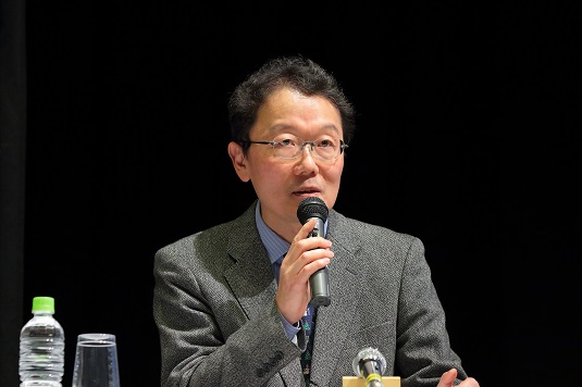 公益財団法人日本ユニセフ協会 広報室長　中井　裕真 氏